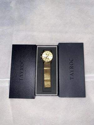 Reloj de cuarzo Tayroc TXM053 Foto 1 de 4