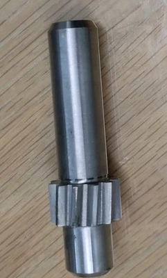 Velocímetro de accionamiento genuino Land Rover 88 109 serie 1 2 3 piñones 1954-84 FRC1536  Foto 1 de 4