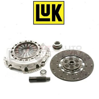 LuK MX Clutch Kit for 1972-1973 Ford P-350 - Manual Transmission Shift  zg Foto 1 de 4
