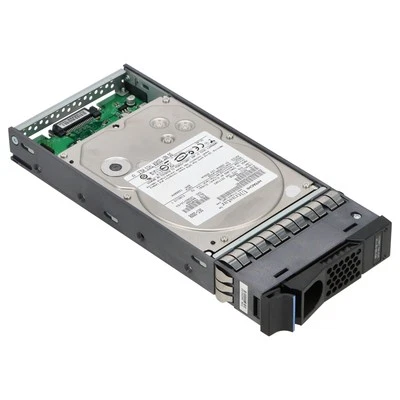 IBM SATA-Festplatte 500GB 7,2k SATA 2 EXN1000 23R6227 - Bild 1 von 4