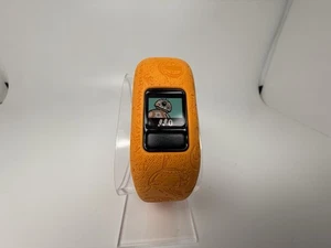 Reloj rastreador de actividad Garmin para niños vívofit® jr. 2 - Star Wars lado claro naranja - Imagen 1 de 12
