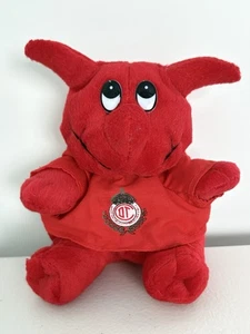 Peluche Deportivo Toluca Fútbol Club México Fútbol Diablito Del Toluca Peluche - Imagen 1 de 10