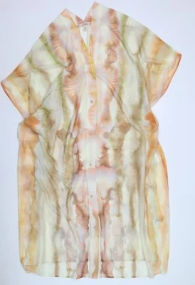 Cubierta de playa para mujer H&M XS multicolor Foto 1 de 4