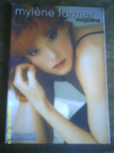 MYLENE FARMER MAGAZIN LIMITED EDITIONS 3 ZEITSCHRIFTEN N 17 18 21 MIT POSTER - Bild 1 von 7