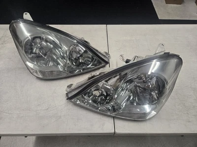 2001-2003 Lexus LS430 Left + Right  Xenon HID Headlight Set - Tested - Image 1 of 4
