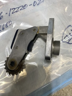 Nuevo conjunto de brazo tensor Yamaha OEM XS1 XS2 TX650 256-12220-02-00 #201 Foto 1 de 4