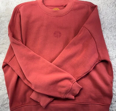 Gold's Gym® - Suéter clásico de cuello redondo para mujer Foto 1 de 4