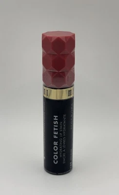 NEW MILANI Color Fetish Hydrating Lip Stain 130 Rose Rising Dusty Rose Full Size - Image 1 of 4