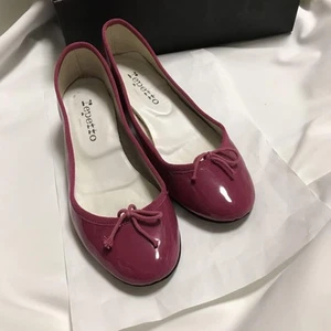Zapatos de tacón Repetto Camille rosa para mujer talla EU 38 US 7 usados - Imagen 1 de 12