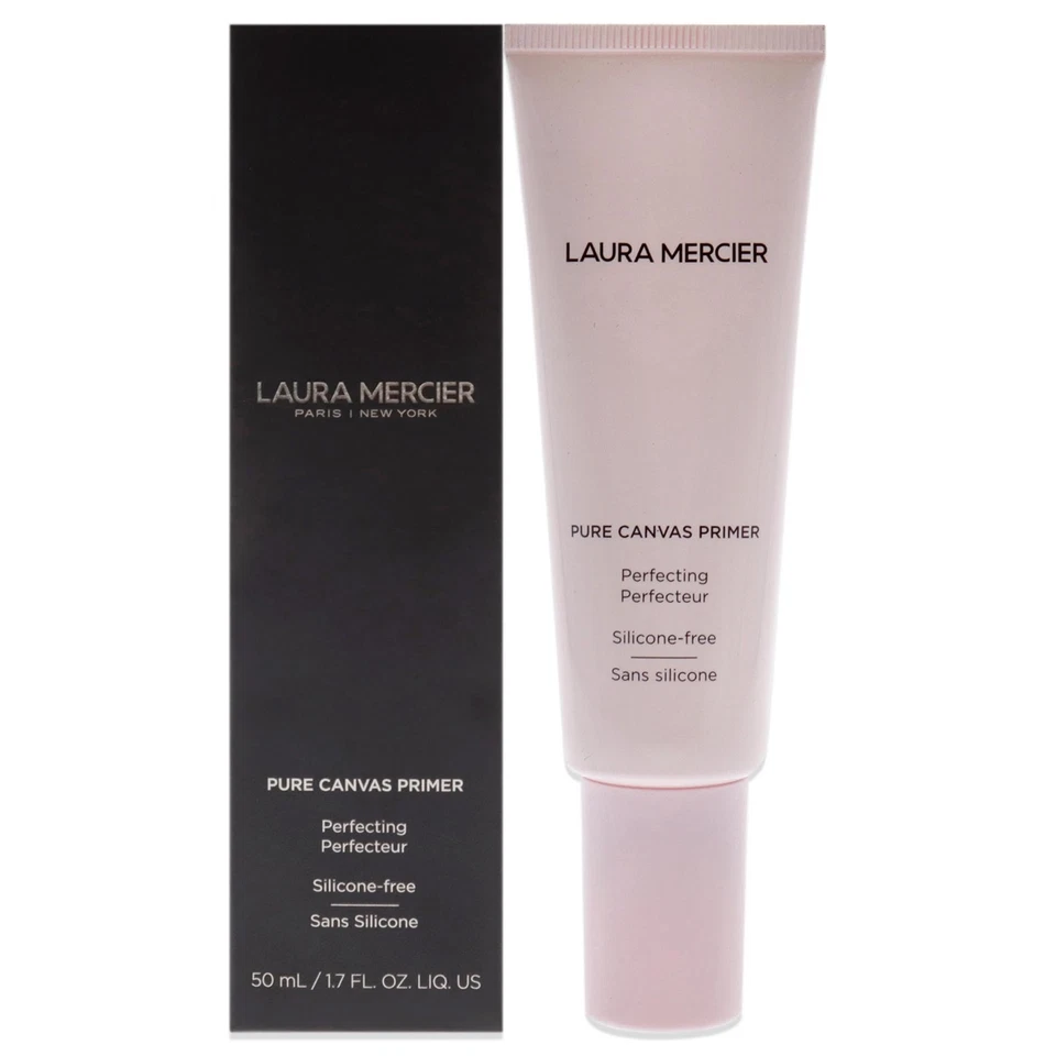 Laura Mercier Pure Canvas Primer Perfecting 1.7oz / 50ml