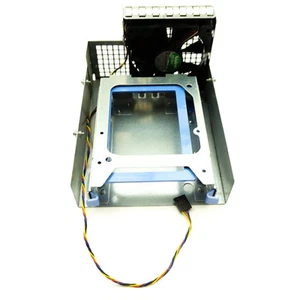 Dell (WH216) T3500, T5400, T5500 LFF HDD Cage + Fan Assy (0WH216) - Afbeelding 1 van 4