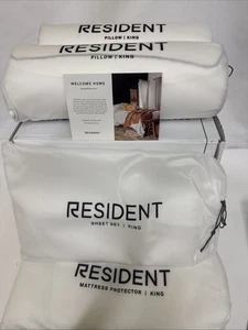 NECTAR Resident Serenity Sleep Bundle (King) CAJA ABIERTA. - Imagen 1 de 10