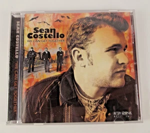 SEAN COSTELLO We Can Get Together 2008 Delta Groove Music #DGPCD120 - Picture 1 of 5