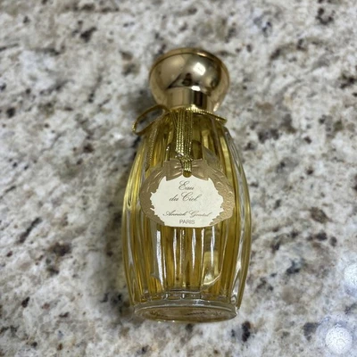 VINTAGE ANNICK GOUTAL EAU DU CIEL EDT 3.3oz SEALED NIB ORIGINAL FORMULATION RARE - Image 1 of 4