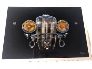 Duesy Revelation Duesenberg Breck Rothage signiert & nummeriert - Bild 1 von 5
