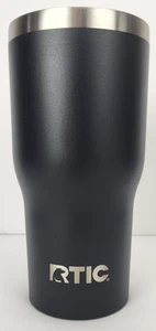 Artic Black 30 oz Tumbler Stainless Steel BPA-Free Southern Logging & Timber Co. - Picture 1 of 11