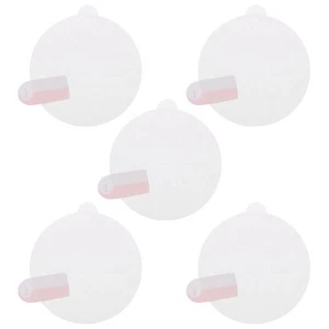 5 Pièces Protecteurs d'écran Verre Montre 46mm Anti-Lumière Bleue TPU Smartwatch Film - Photo 1 sur 8