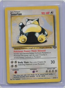 Jungle #27/64 Snorlax (27) - Bild 1 von 2