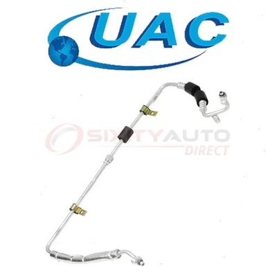 UAC AC Refrigerant Liquid Hose for 2004-2007 Buick Rainier - Heating Air mu Foto 1 de 4