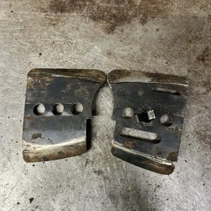 remington sl4 sl-4 Führungsschienenplatten - Bild 1 von 2
