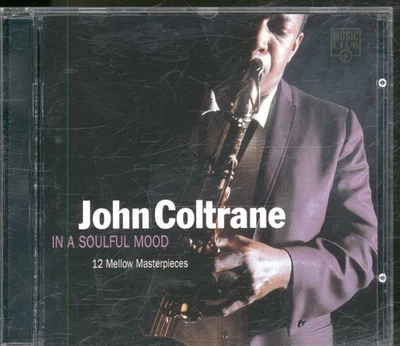 John Coltrane In A Soulful Mood (12 Mellow Meisterwerke) CD UK Musik Club 1994 - Bild 1 von 3