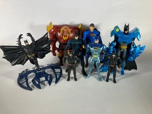 DC Batman, Superman, Darkside Actionfiguren-Konvolut - Bild 1 von 21
