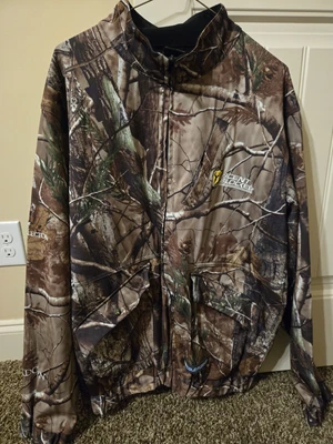 Scent Blocker Smack Down Suit, XL Jacket Large Pants In Very Nice Shape. AP RT. - Image 1 of 4
