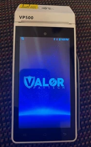 Valor VP500 Kartenleser - Bild 1 von 9