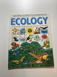 Ecology (Usborne Science & Experiments) - Imagen 1 de 2