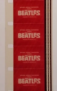 16mm Film – Preview Trailer – The Beatles in Washington 1964 - Picture 1 of 1
