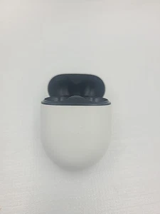 Genuine Google Pixel Buds 2nd Gen Only Case - white - 3 Pins Holds Full Charge - Picture 1 of 4