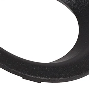 Fog Lamp Ring Trim 2Pcs Fit For X3 E83 20042006 Front Bumper Fog Light - Picture 1 of 12