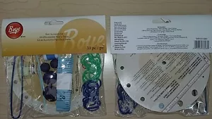 BNIB-Boye-31pc Set-Useful Knitting Tools and Accessories in a Clear Handy Pouch - Picture 1 of 1