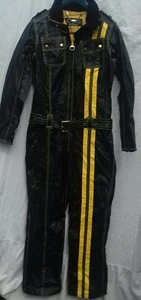 Barbour ladies waxed motorcycle suit new size 12 - Picture 1 of 7