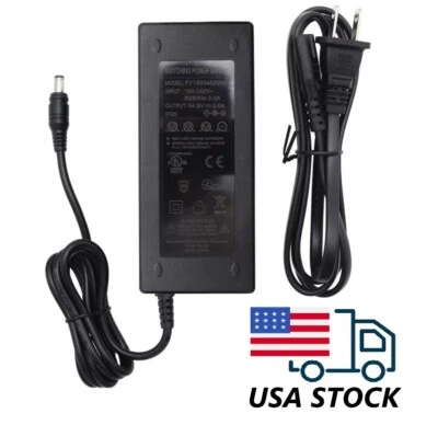 Charger For All Rad Power E Bikes (except RadMini 1) AC Adapter