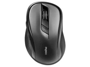 Rapoo M500 Multi-Mode Silent Bluetooth 2.4Ghz Wireless Mouse M500 - Picture 1 of 6