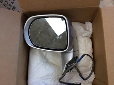 Espejo retrovisor Lexus RX350 2013 2014 2015 OEM plegable eléctrico con memoria plateada reembolso de 175 USD Foto 1 de 2