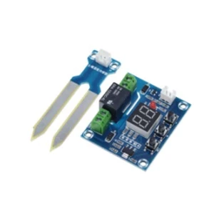 set of 1 Humidity Controller Soil Sensor Display Module DC12V XH-M214 new - Picture 1 of 3