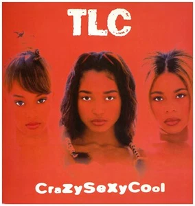 TLC - CrazySexyCool LP '94 EU ORG!EX/EX- - Picture 1 of 6