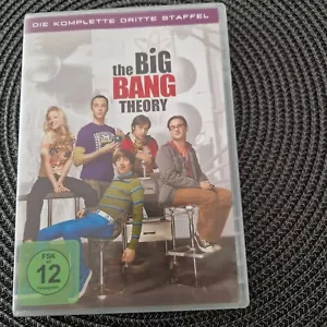 the big bang theory Staffel 3 DVD - Bild 1 von 2