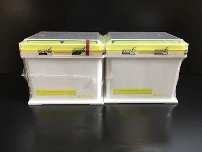 Tecan REF 30057823 Tecan Tips 1000uL Filtered Freedom EVO Lot - Image 1 of 4