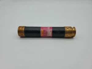 Fusetron FRS-R-60 Class RK5 Dual Element Fuses, 600V, used - Picture 1 of 6