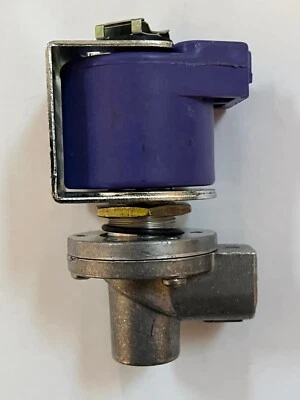 BRAND NEW Original Goyen RCA5D2 RCA-5D2 Solenoid Valve 120VAC, 5 avail FREE SHIP - Image 1 of 4