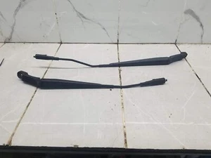 2011 LINCOLN MKS PAIR LEFT AND RIGHT WIPER ARMS #008561 - Picture 1 of 6