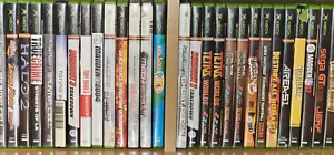 Xbox Origional Games! *Pick Your Game* - Cleaned & Tested - Updated 3/29 - Picture 1 of 1