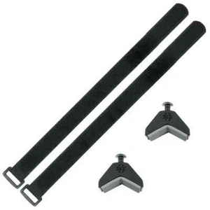 Adaptador portabotellas SKS, adecuado universal, todo tubo Ø bicicleta bicicleta NUEVO - Imagen 1 de 2