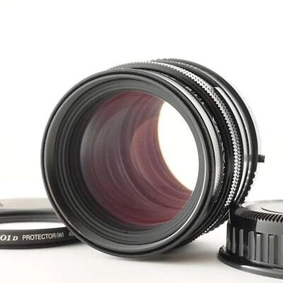 PENTAX smc PENTAX-FA 77mm F1.8 Limited Black AF Prime Lens from Japan #4914 - Image 1 of 4