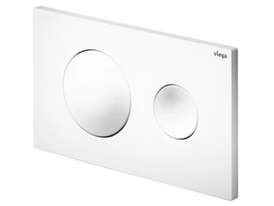 Viega Visign for Style 20 Betätigungsplatte weiß Drückerplatte Prevista 773793