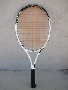 Tecnifibre TF40 Tennis Racquet 4 1/2 Grip - GOOD CONDITION - Picture 1 of 11