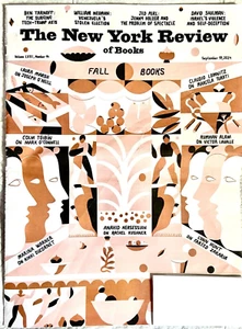The New York Review of Books -Literature/Books Mag. -Vol. 71 #14 - Sept 19, 2024 - Picture 1 of 2